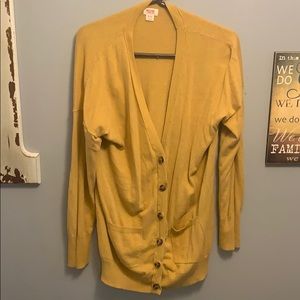 Mossimo Cardigan XL